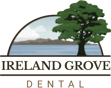 Ireland Grove Dental-logo-half